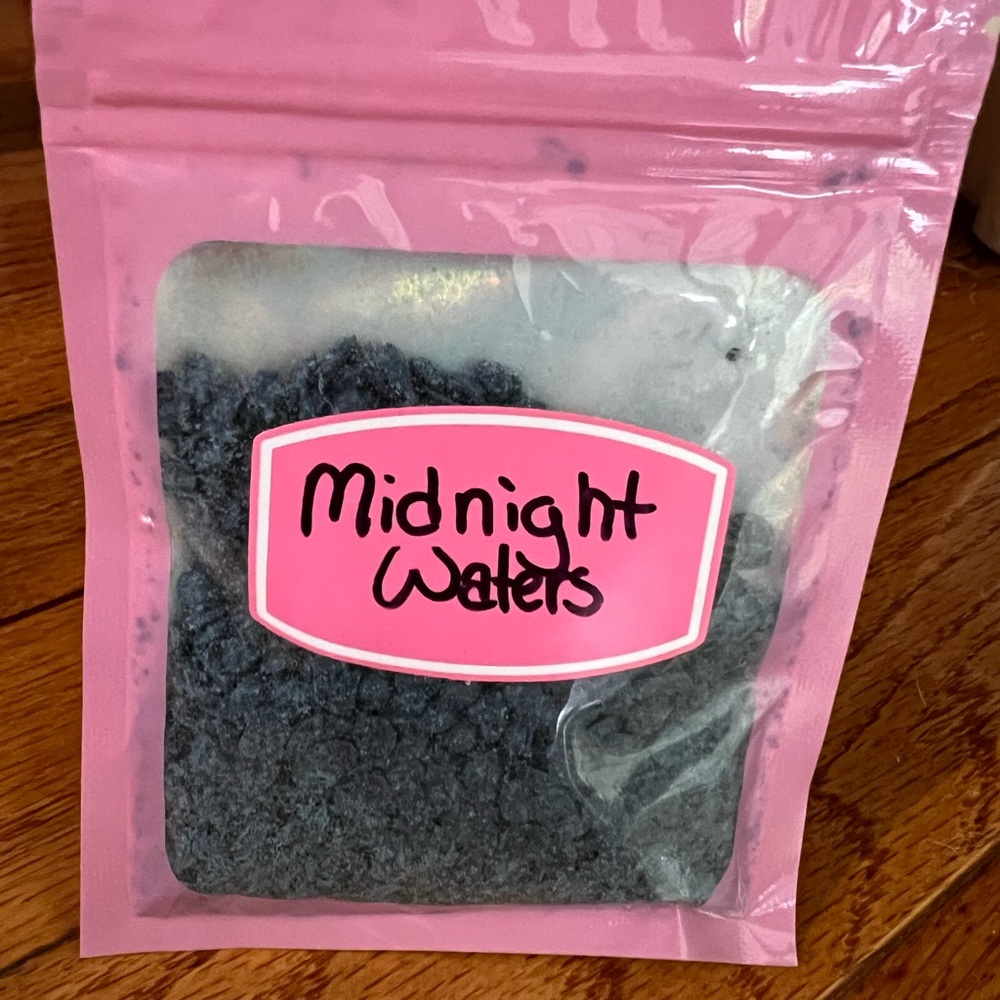 10/$10 Midnight Waters wax melts